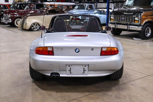 used 1997 BMW Z3 car, priced at $9,900