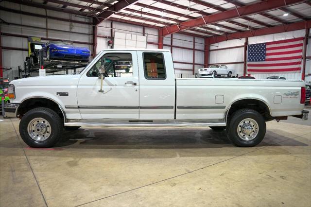 used 1997 Ford F-250 car, priced at $22,900