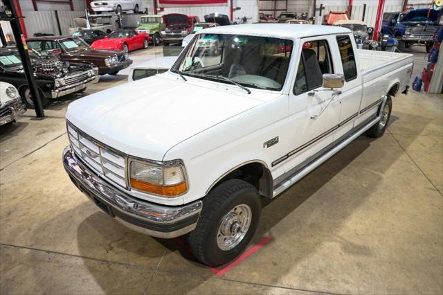 used 1997 Ford F-250 car, priced at $22,900