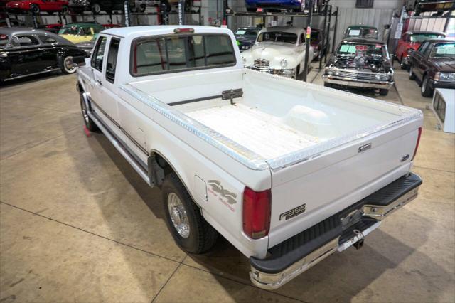 used 1997 Ford F-250 car, priced at $22,900