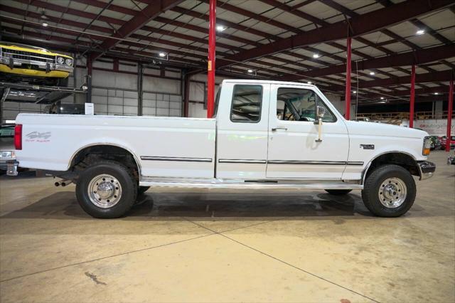 used 1997 Ford F-250 car, priced at $22,900