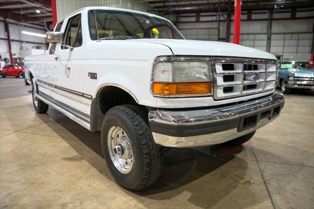 used 1997 Ford F-250 car, priced at $22,900