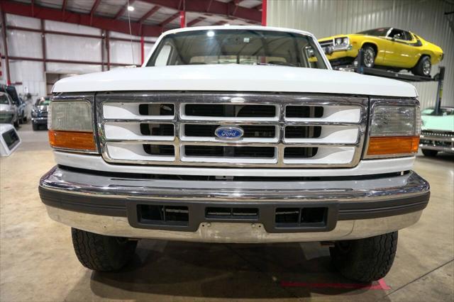 used 1997 Ford F-250 car, priced at $22,900