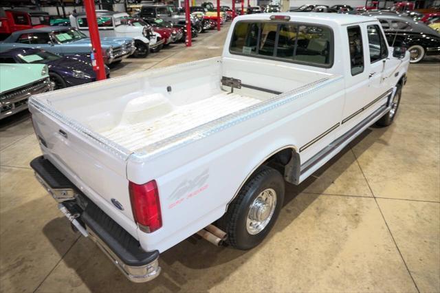 used 1997 Ford F-250 car, priced at $22,900