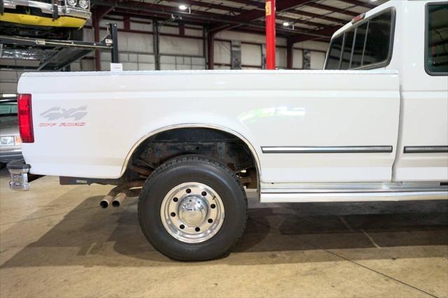 used 1997 Ford F-250 car, priced at $22,900