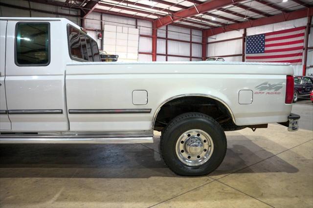 used 1997 Ford F-250 car, priced at $22,900