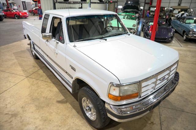 used 1997 Ford F-250 car, priced at $22,900