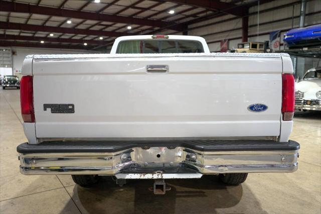 used 1997 Ford F-250 car, priced at $22,900