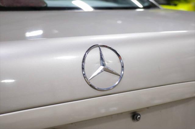 used 1998 Mercedes-Benz E-Class car, priced at $10,900