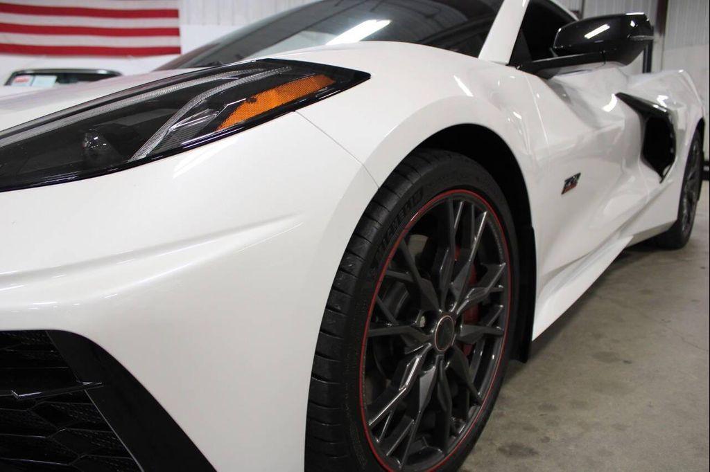 used 2023 Chevrolet Corvette car, priced at $87,900