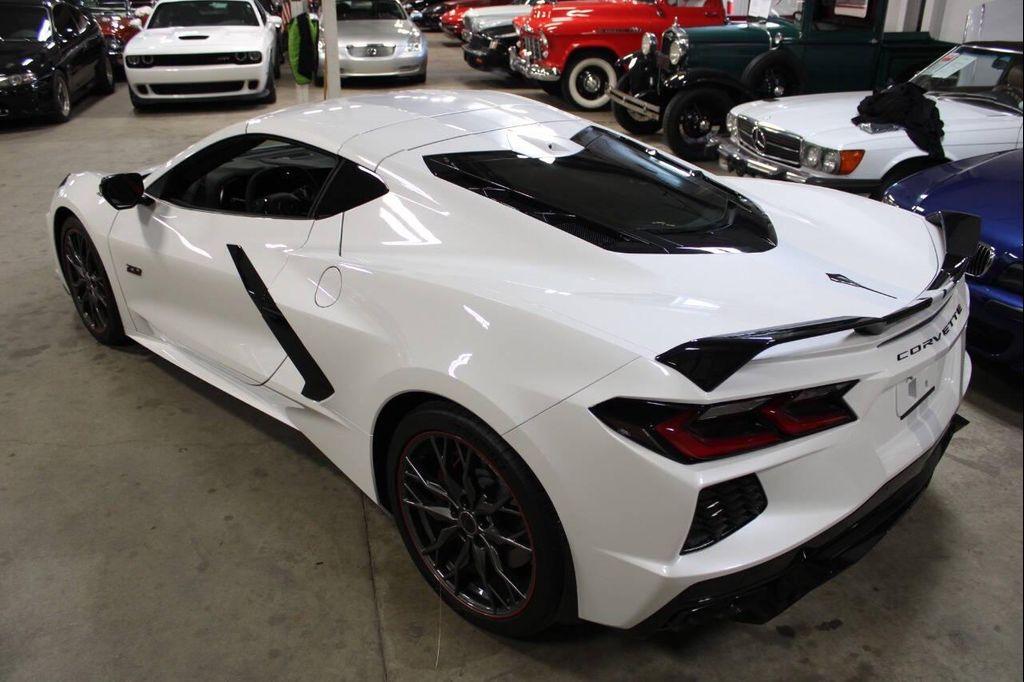 used 2023 Chevrolet Corvette car, priced at $87,900