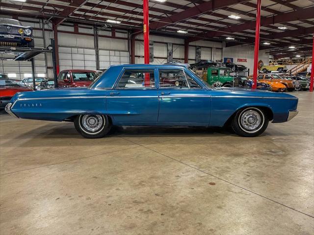 used 1967 Dodge Polara car, priced at $7,900