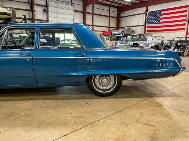 used 1967 Dodge Polara car, priced at $7,900