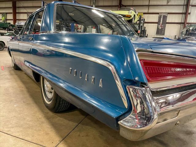 used 1967 Dodge Polara car, priced at $7,900