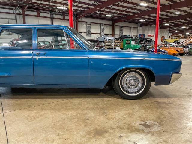 used 1967 Dodge Polara car, priced at $7,900