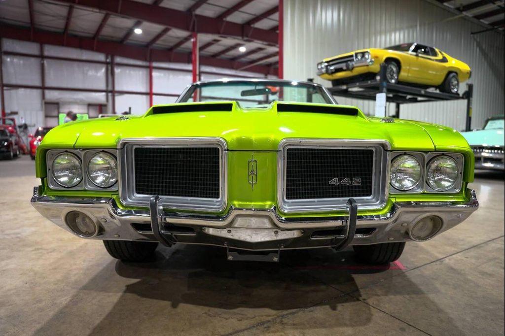 used 1971 Oldsmobile 442 car, priced at $64,900
