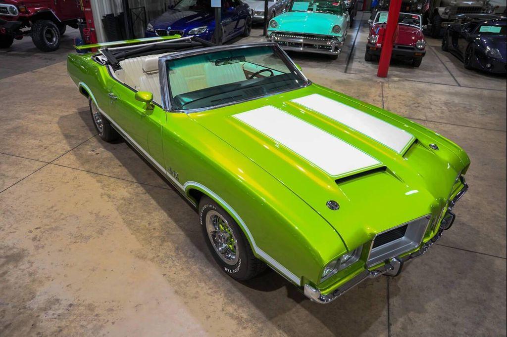 used 1971 Oldsmobile 442 car, priced at $64,900
