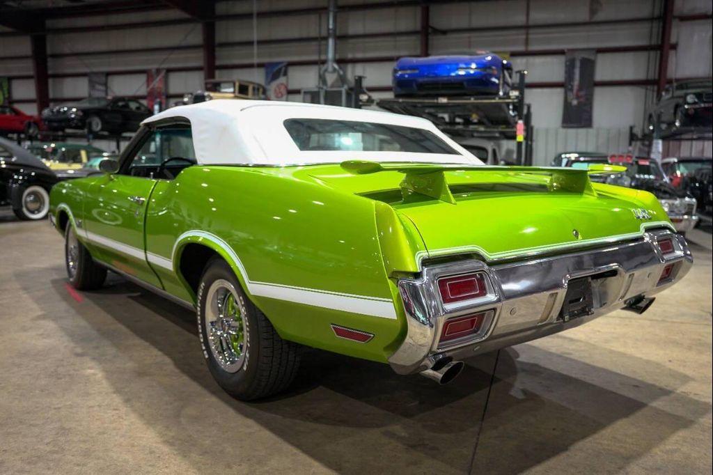 used 1971 Oldsmobile 442 car, priced at $64,900