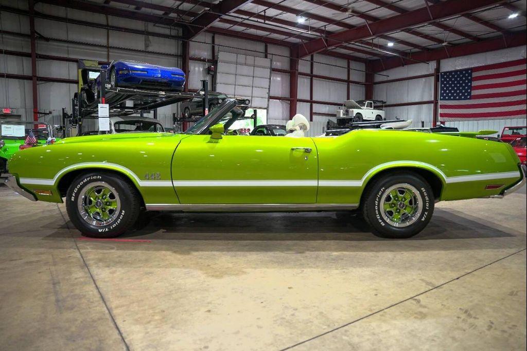 used 1971 Oldsmobile 442 car, priced at $64,900