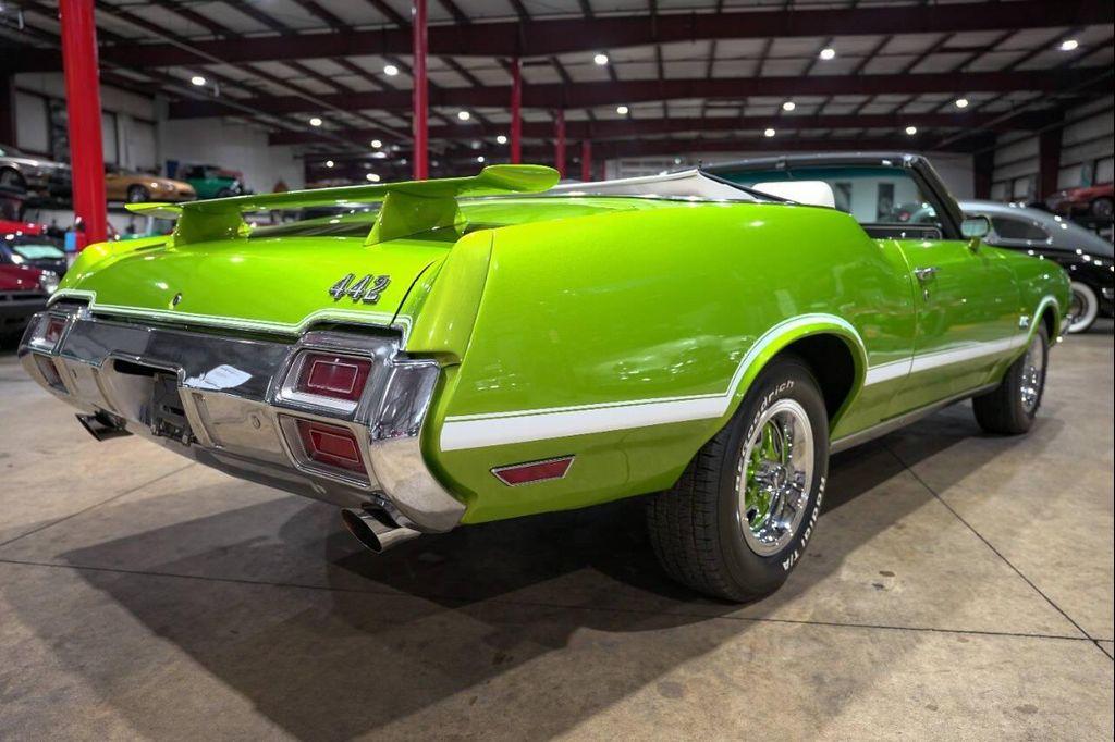used 1971 Oldsmobile 442 car, priced at $64,900