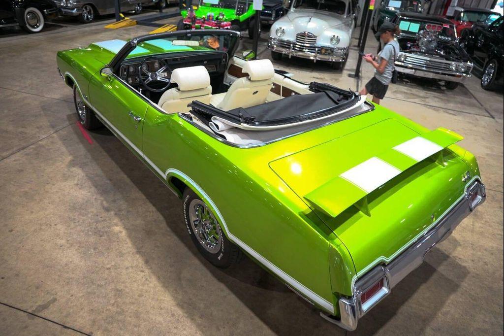 used 1971 Oldsmobile 442 car, priced at $64,900