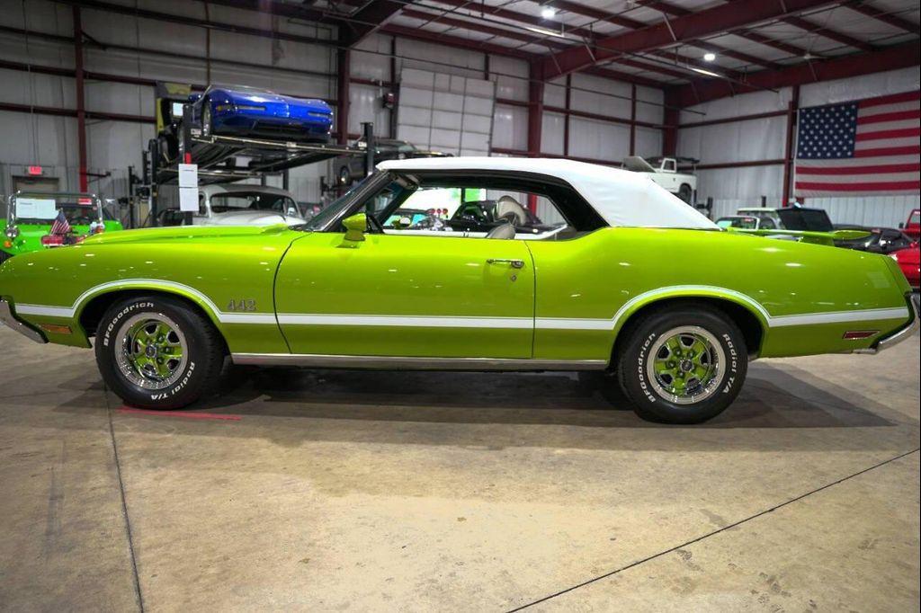 used 1971 Oldsmobile 442 car, priced at $64,900