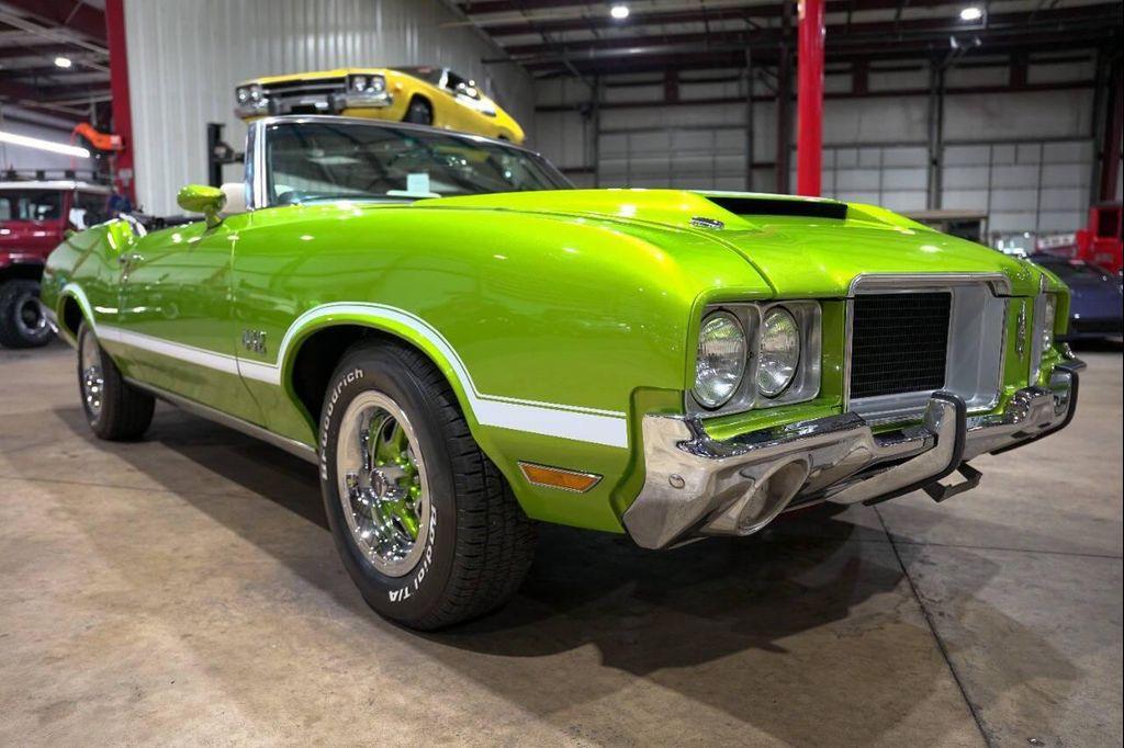 used 1971 Oldsmobile 442 car, priced at $64,900