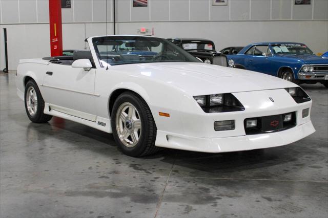 used 1991 Chevrolet Camaro car, priced at $25,900