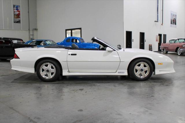 used 1991 Chevrolet Camaro car, priced at $25,900