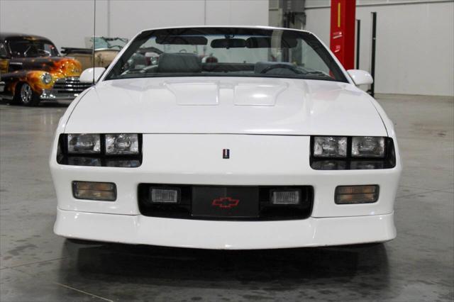 used 1991 Chevrolet Camaro car, priced at $25,900