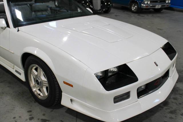 used 1991 Chevrolet Camaro car, priced at $25,900