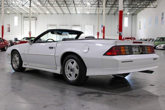 used 1991 Chevrolet Camaro car, priced at $25,900