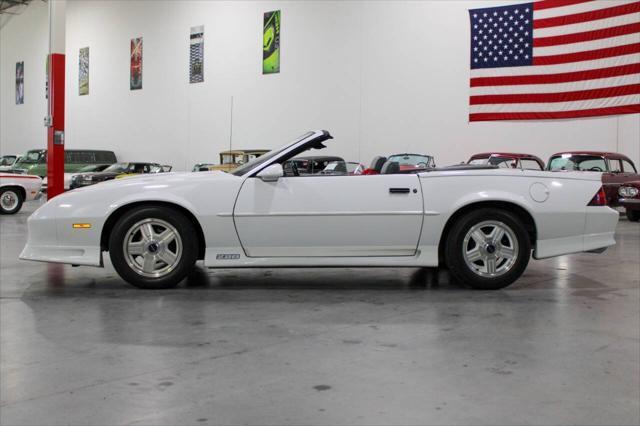 used 1991 Chevrolet Camaro car, priced at $25,900