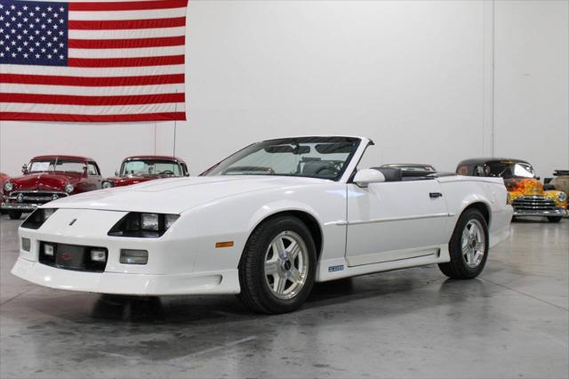 used 1991 Chevrolet Camaro car, priced at $25,900