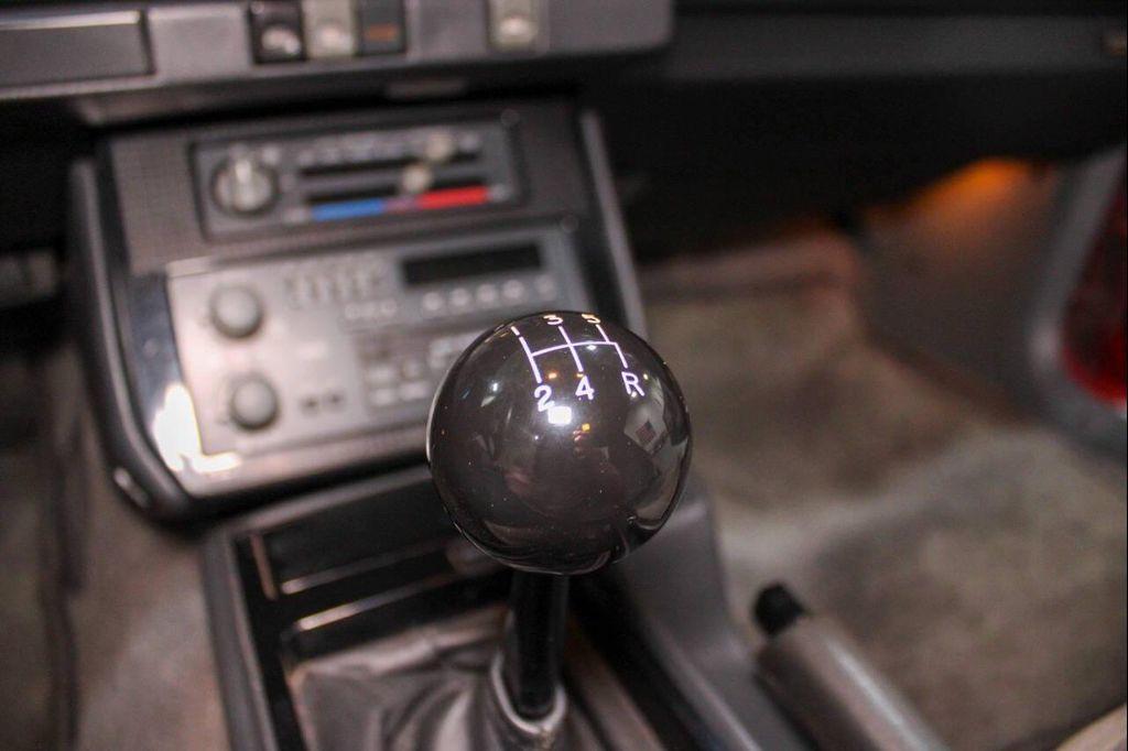 used 1989 Pontiac Firebird car, priced at $23,900