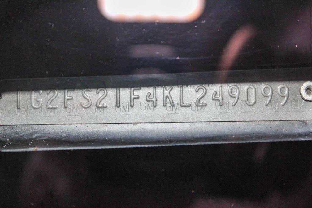 used 1989 Pontiac Firebird car, priced at $23,900