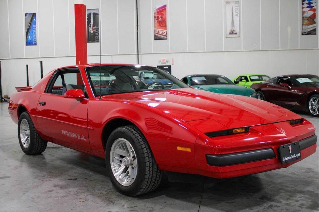 used 1989 Pontiac Firebird car, priced at $23,900