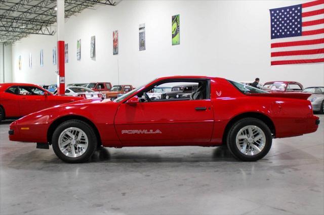 used 1989 Pontiac Firebird car, priced at $27,900