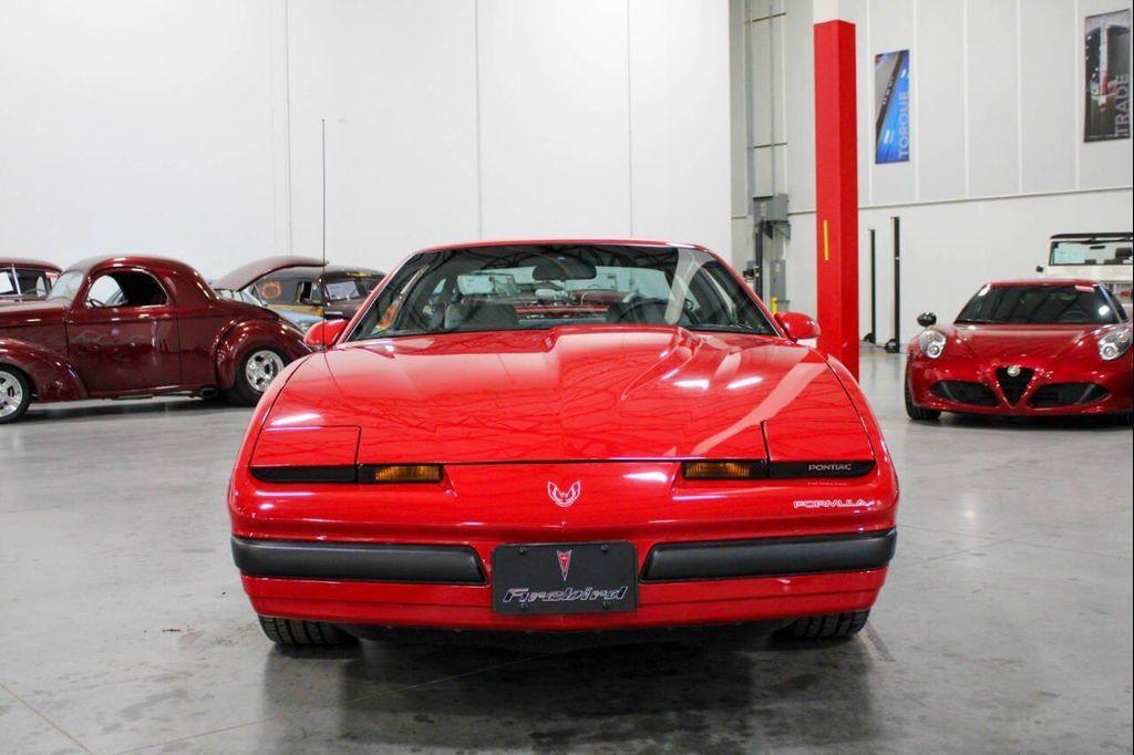 used 1989 Pontiac Firebird car, priced at $23,900