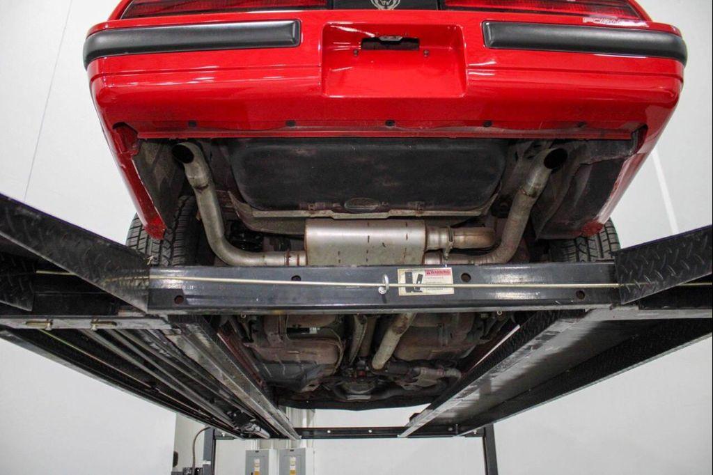 used 1989 Pontiac Firebird car, priced at $23,900