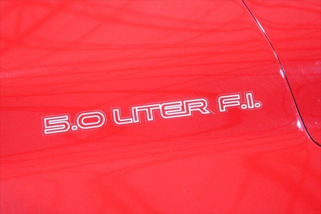 used 1989 Pontiac Firebird car, priced at $27,900