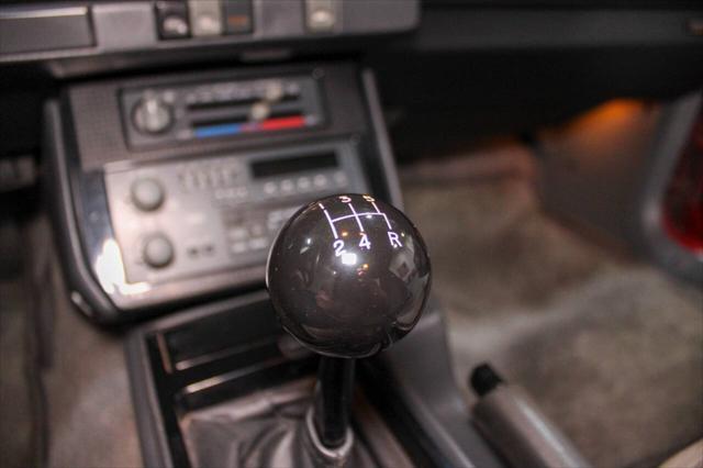 used 1989 Pontiac Firebird car, priced at $27,900