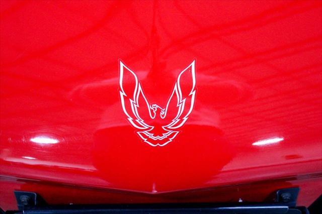 used 1989 Pontiac Firebird car, priced at $27,900