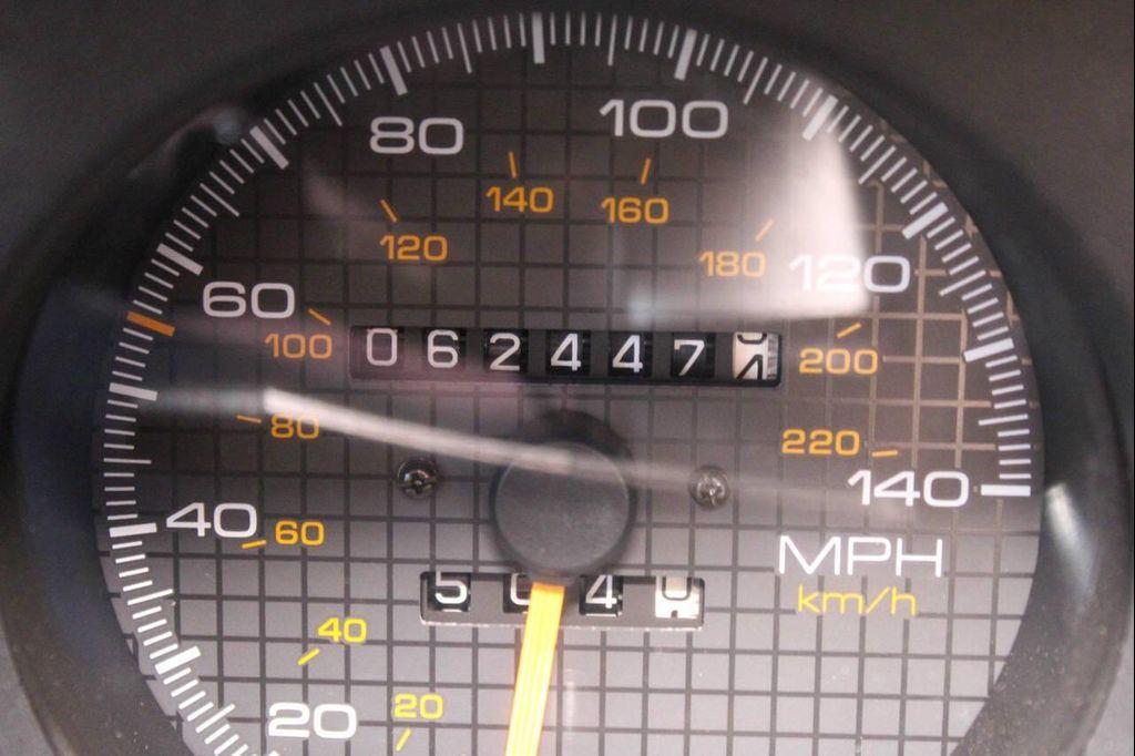 used 1989 Pontiac Firebird car, priced at $23,900