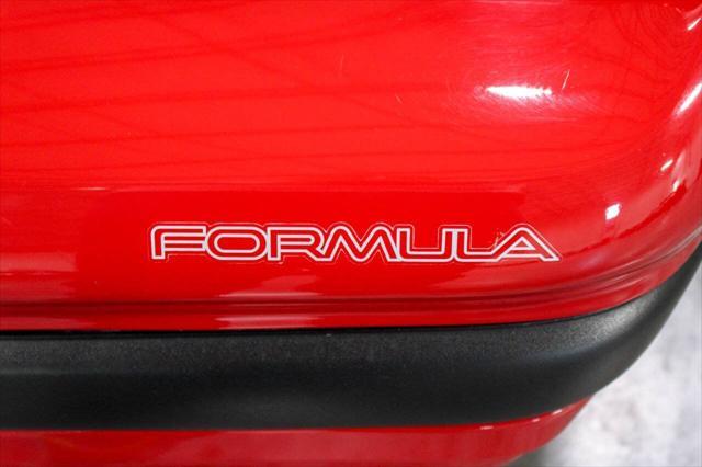 used 1989 Pontiac Firebird car, priced at $27,900