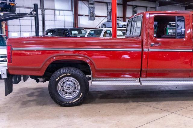 used 1985 Ford F-350 car, priced at $26,900