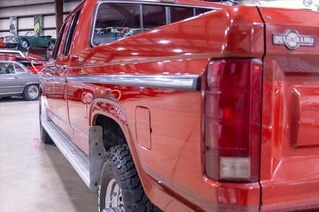 used 1985 Ford F-350 car, priced at $26,900