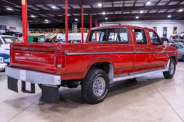 used 1985 Ford F-350 car, priced at $26,900