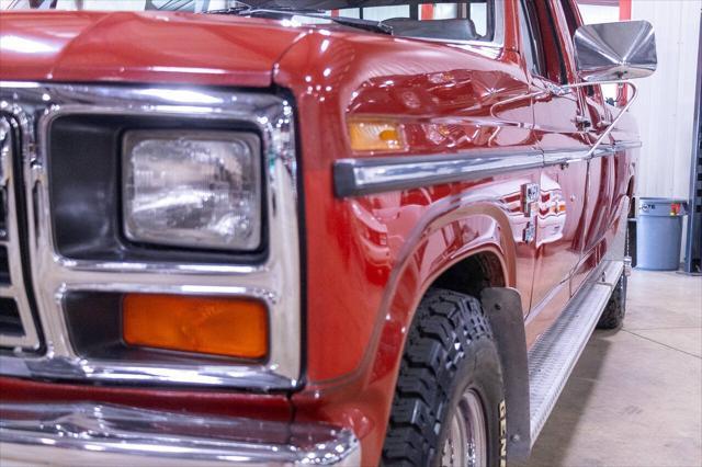 used 1985 Ford F-350 car, priced at $26,900