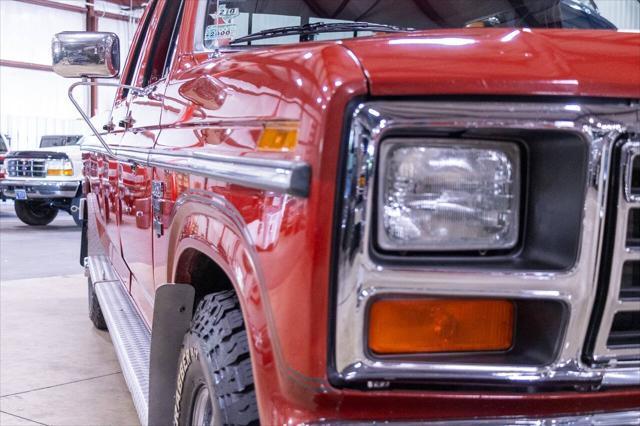 used 1985 Ford F-350 car, priced at $26,900